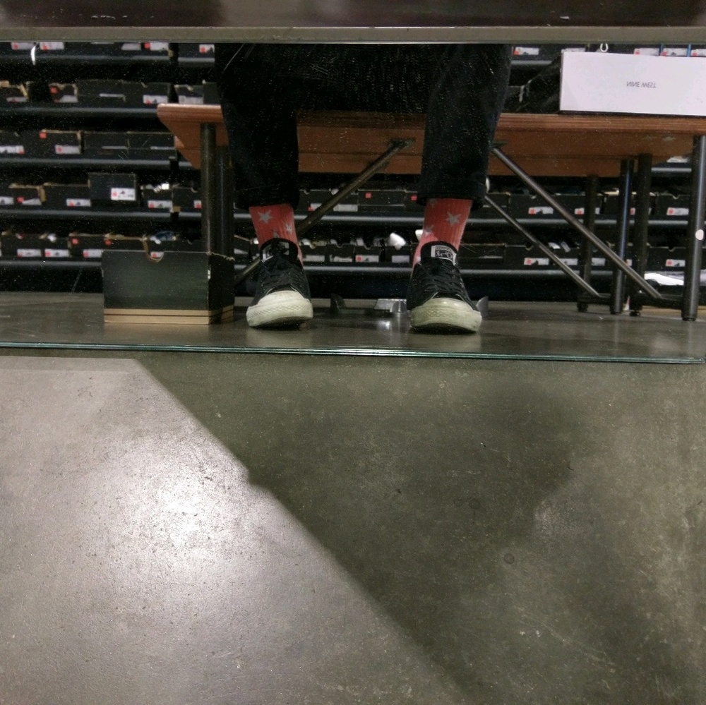 Meet your Posher, Raul